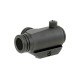 Anti-Reflection Lens Cover for T1/H1 Micro Red Dot Sight - Black [FMA]